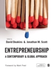 Image for Entrepreneurship  : a contemporary &amp; global approach