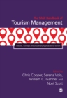 Image for The SAGE Handbook of Tourism Management. Theories, Concepts and Disciplinary Approaches to Tourism : Volume 1