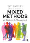 Image for A practical introduction to mixed methods for business and management
