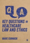 Image for Key questions in healthcare law and ethics