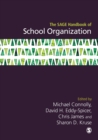 Image for The SAGE Handbook of School Organization