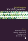 Image for The SAGE handbook of school organization