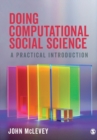 Image for Doing computational social science  : a practical introduction