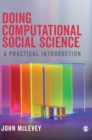 Image for Doing Computational Social Science
