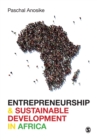 Image for Entrepreneurship and Sustainable Development in Africa