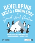 Image for Developing skills &amp; knowledge for social work practice