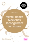 Image for Mental Health Medicines Management for Nurses