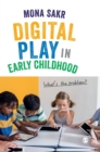 Image for Digital Play in Early Childhood