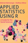 Image for Applied Statistics Using R