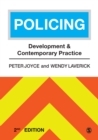 Image for Policing  : development &amp; contemporary practice