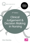Image for Clinical judgement &amp; decision making in nursing