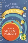 Image for The SAGE Student Planner : Academic Diary 2019-20