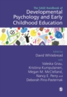 Image for The SAGE handbook of developmental psychology and early childhood education