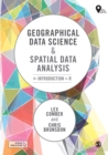 Image for Geographical data science and spatial data analysis: an introduction in R
