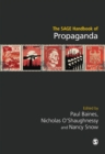 Image for SAGE Handbook of Propaganda