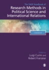 Image for SAGE Handbook of Research Methods in Political Science and International Relations