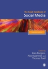 Image for The SAGE handbook of social media