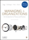 Image for Managing and organizations  : an introduction to theory and practice