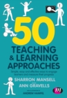 Image for 50 Teaching and Learning Approaches