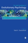 Image for The SAGE handbook of evolutionary psychology: Integration of evolutionary psychology with other disciplines