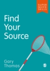 Image for Find Your Source