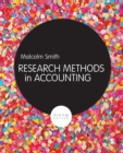 Image for Research Methods in Accounting