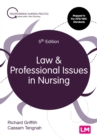 Image for Law and Professional Issues in Nursing