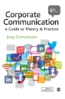 Image for Corporate communication  : a guide to theory and practice