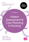 Image for Patient assessment & care planning in nursing