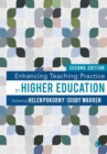 Image for Enhancing teaching practice in higher education