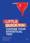 Image for Choose your statistical test