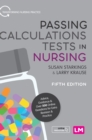 Image for Passing calculations tests in nursing