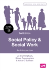 Image for Social Policy and Social Work : An Introduction