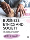 Image for Business, Ethics and Society