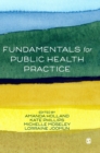 Image for Fundamentals for public health practice