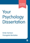 Image for Your psychology dissertation