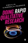 Image for Doing rapid qualitative research