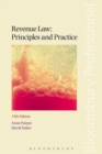 Image for Revenue Law: Principles and Practice