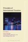 Image for Principles of international taxation.