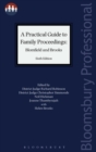 Image for A Practical Guide to Family Proceedings: Blomfield and Brooks
