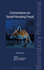 Image for Cornerstone on social housing fraud.