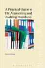 Image for A practical guide to UK accounting and auditing standards