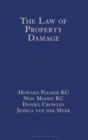 Image for The law of property damage