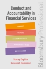 Image for Conduct and accountability in financial services  : a practical guide