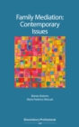 Image for Family mediation: contemporary issues