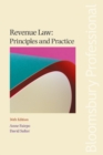 Image for Revenue Law: Principles and Practice