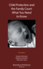 Image for Child protection and the family court  : what you need to know