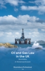 Image for Oil and Gas Law in the UK