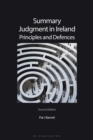 Image for Summary judgment in Ireland  : principles and defences