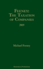 Image for Feeney - the taxation of companies 2019